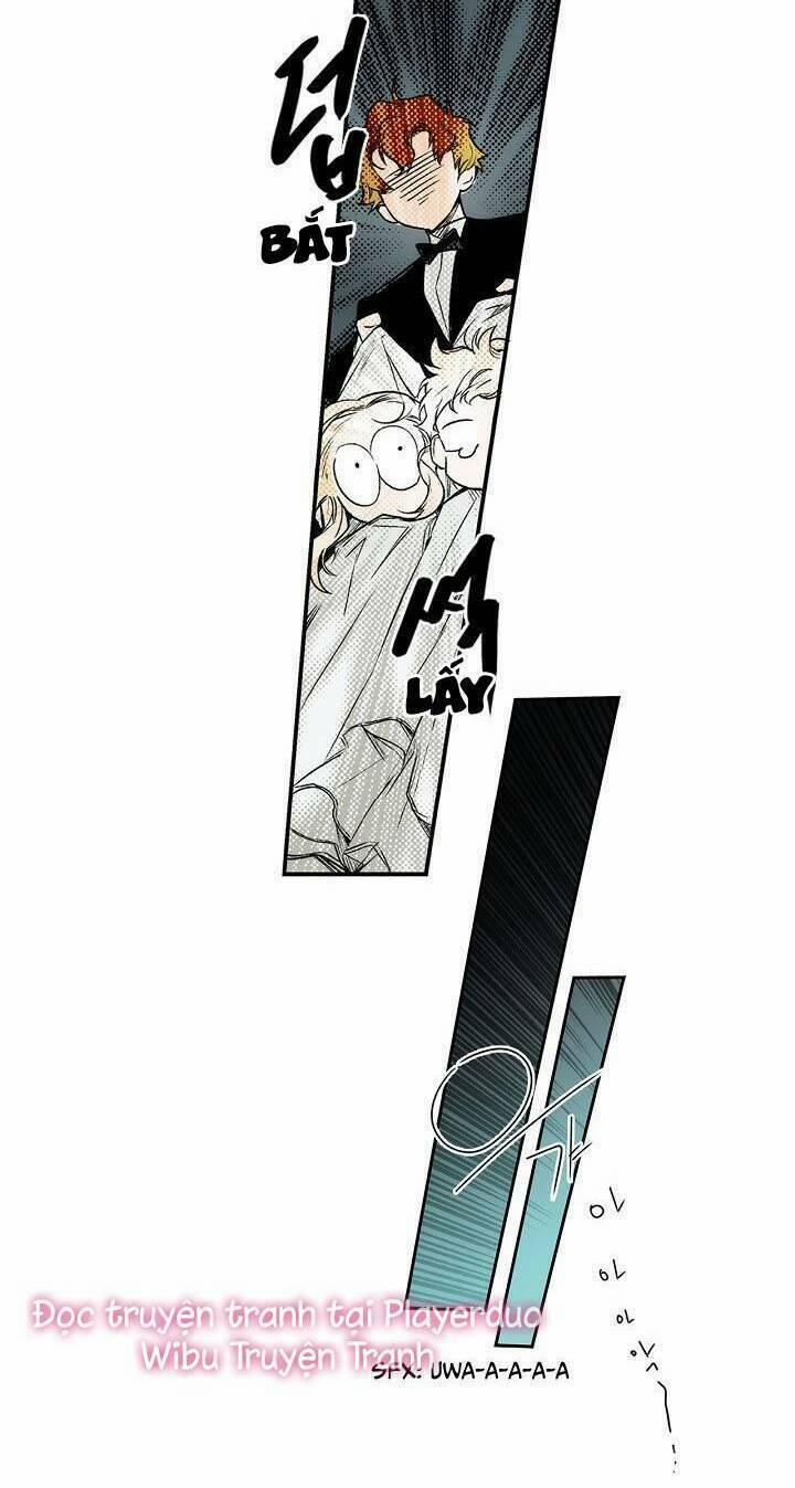 Câu Chuyện Cổ Tích Của Mẹ Kế 7 trang 6