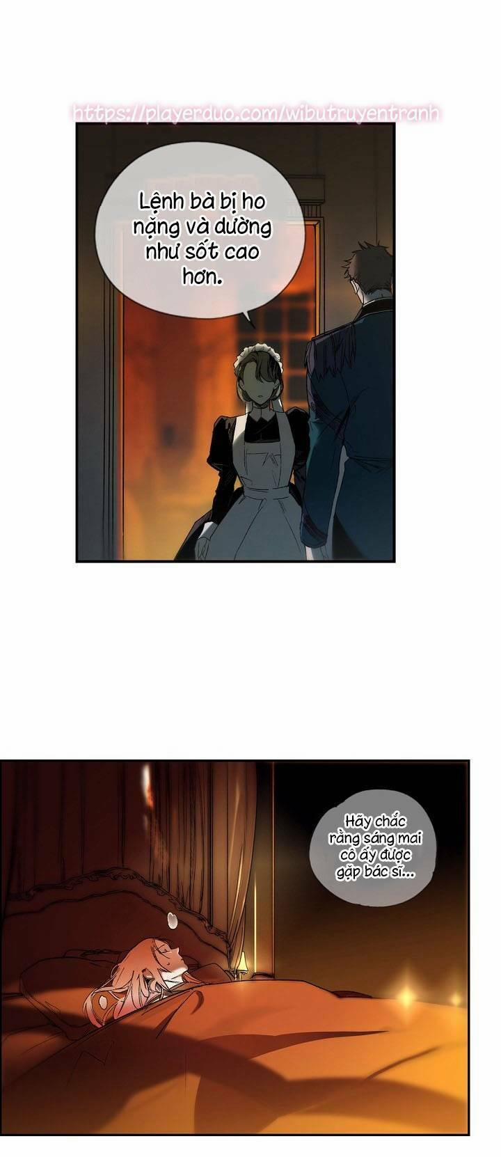 Câu Chuyện Cổ Tích Của Mẹ Kế 7 trang 9