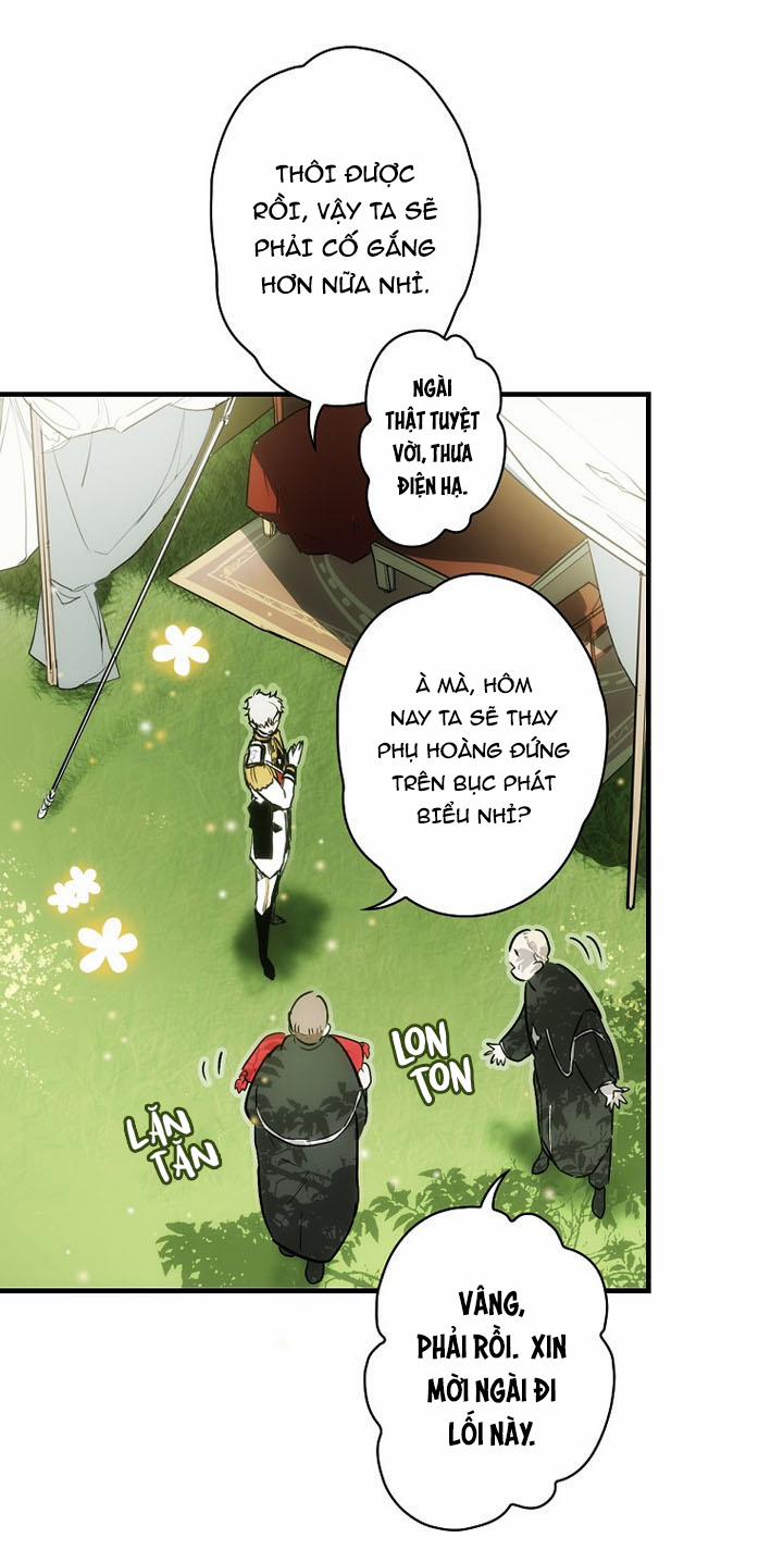 Câu Chuyện Cổ Tích Của Mẹ Kế 70 trang 19