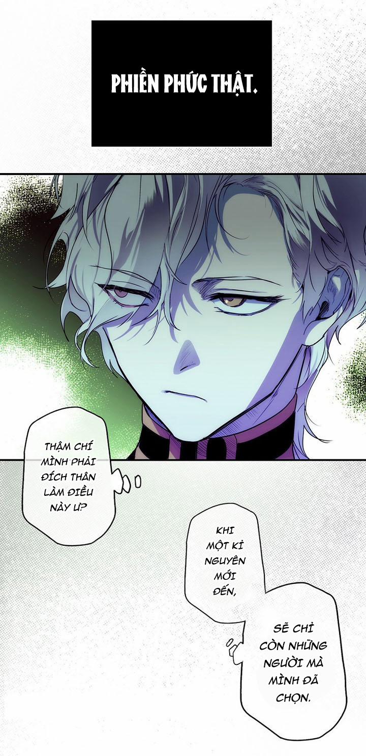 Câu Chuyện Cổ Tích Của Mẹ Kế 70 trang 22