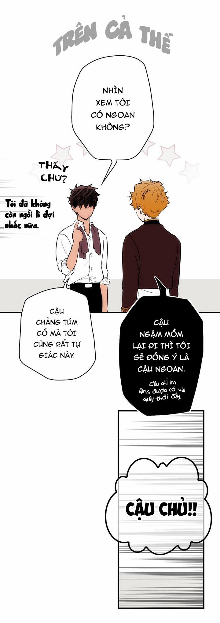 Câu Chuyện Cổ Tích Của Mẹ Kế 70 trang 33