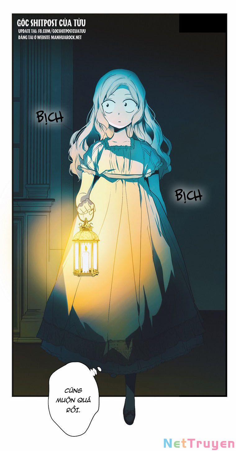 Câu Chuyện Cổ Tích Của Mẹ Kế 71 trang 10