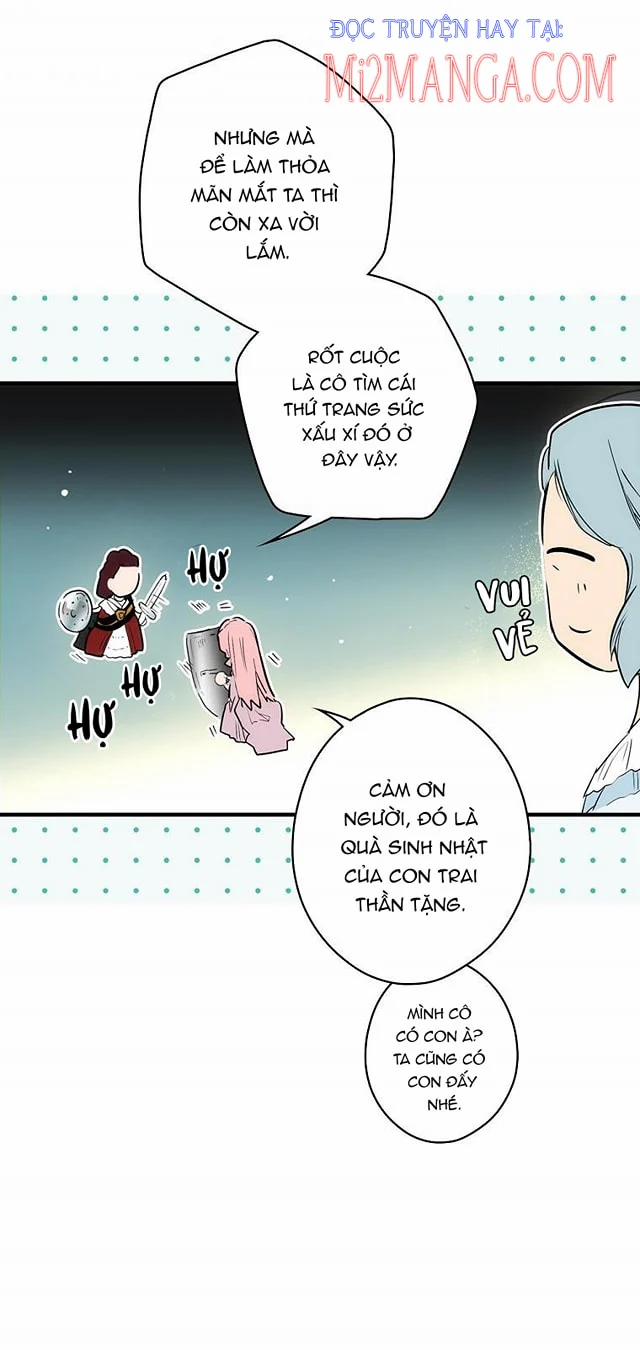 Câu Chuyện Cổ Tích Của Mẹ Kế 72.5 trang 21