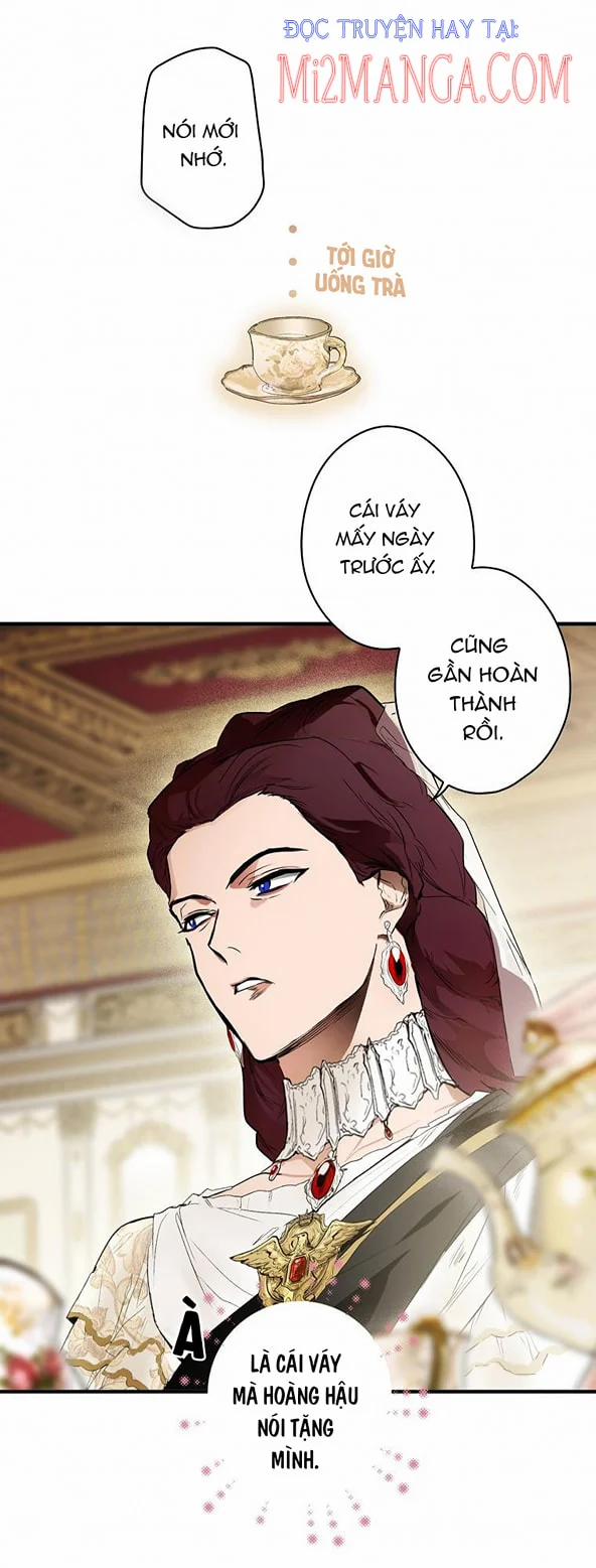 Câu Chuyện Cổ Tích Của Mẹ Kế 72.5 trang 22