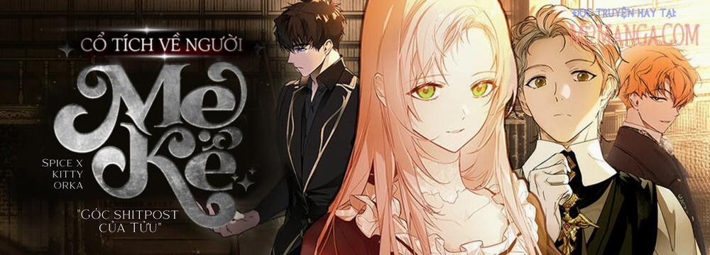 Câu Chuyện Cổ Tích Của Mẹ Kế 72 trang 1