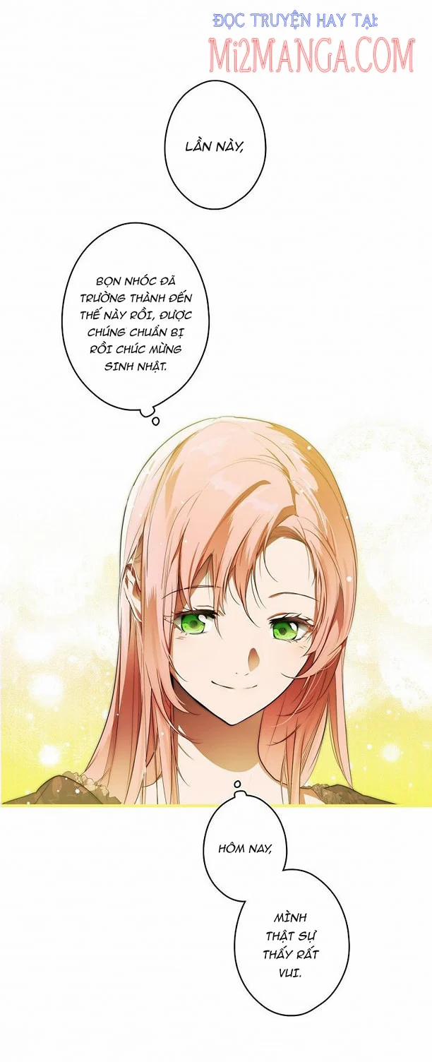 Câu Chuyện Cổ Tích Của Mẹ Kế 72 trang 14