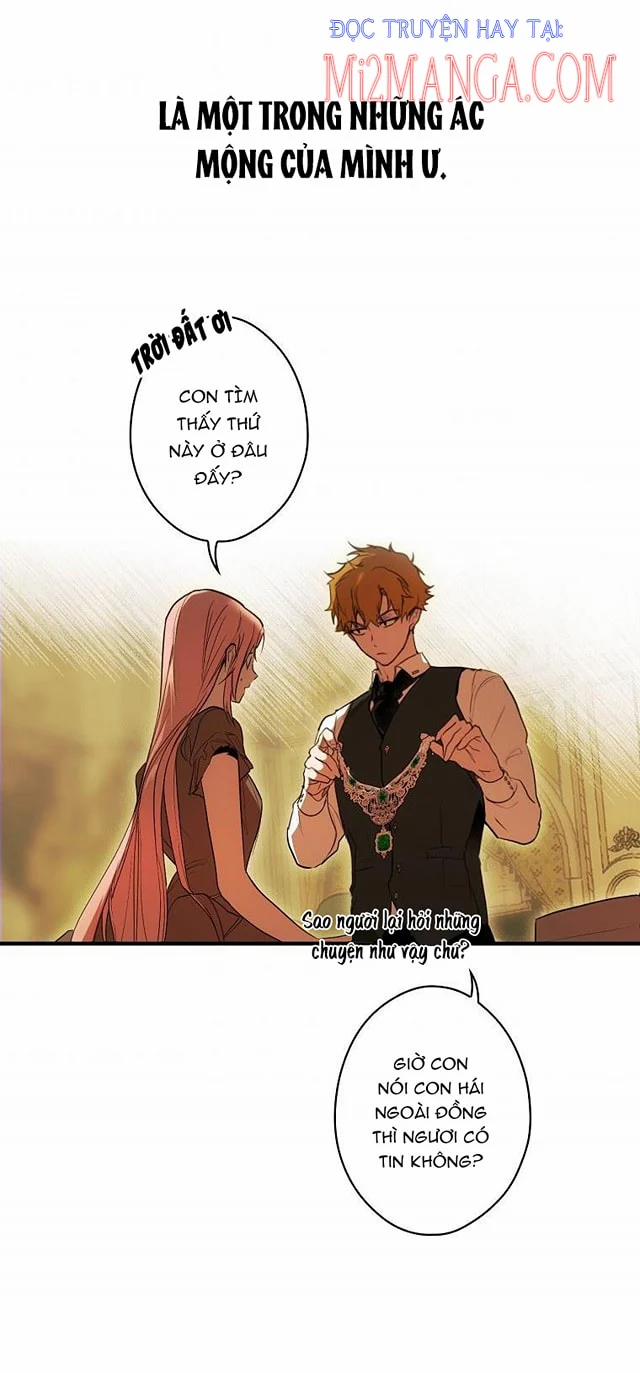 Câu Chuyện Cổ Tích Của Mẹ Kế 72 trang 25