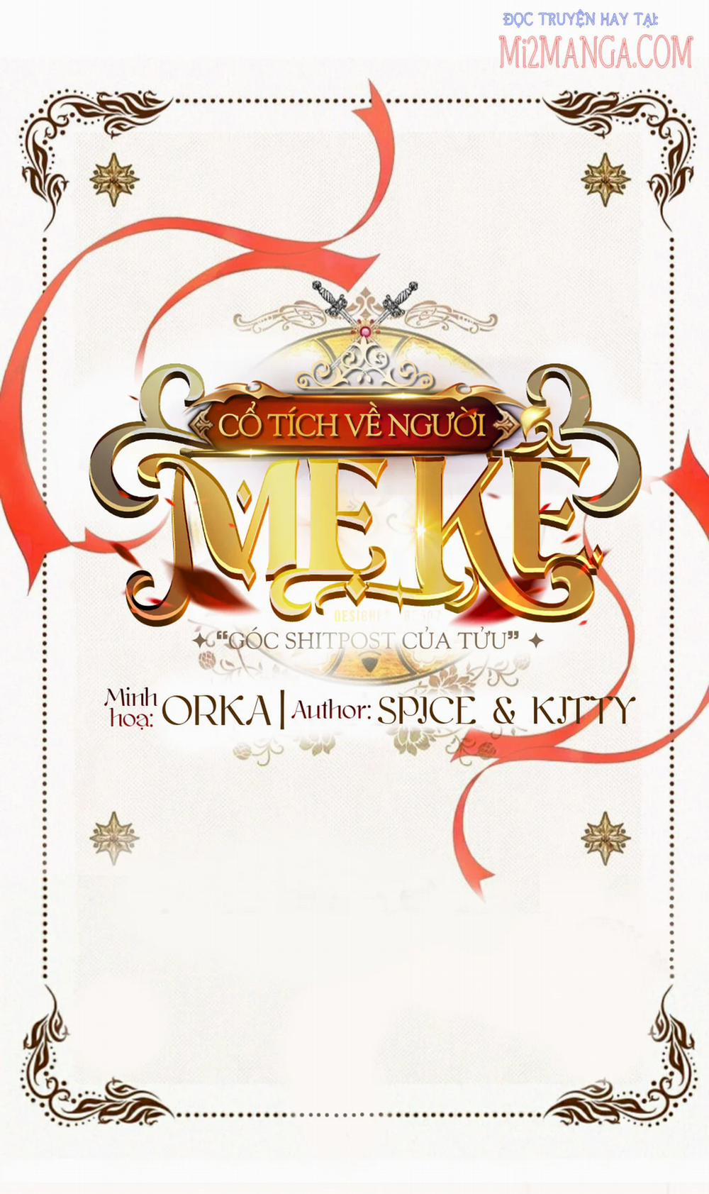 Câu Chuyện Cổ Tích Của Mẹ Kế 72 trang 6