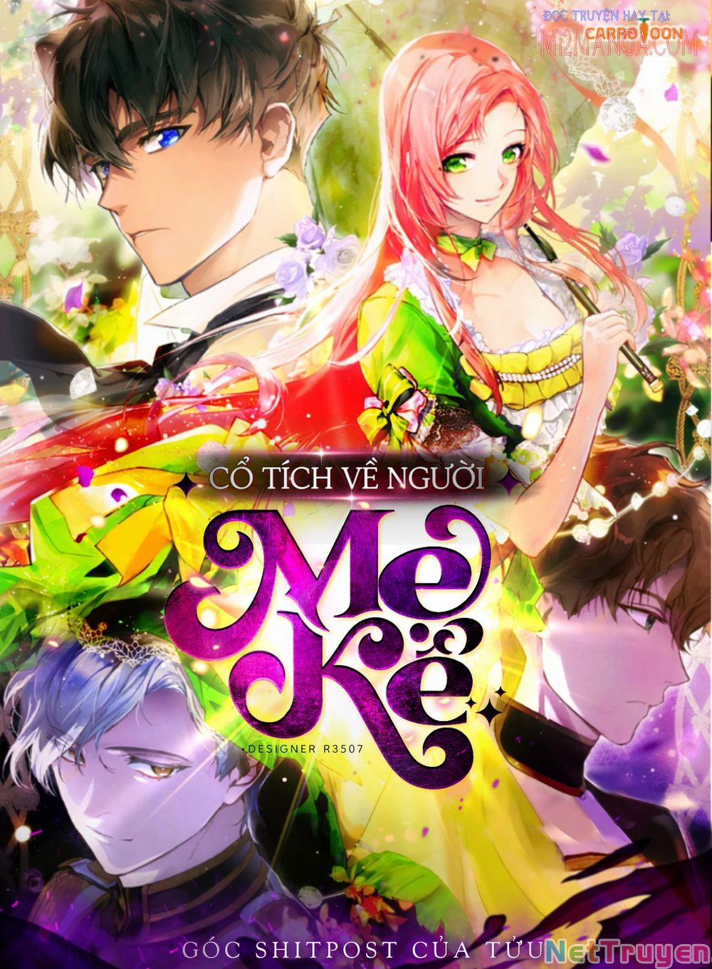 Câu Chuyện Cổ Tích Của Mẹ Kế 73 trang 0