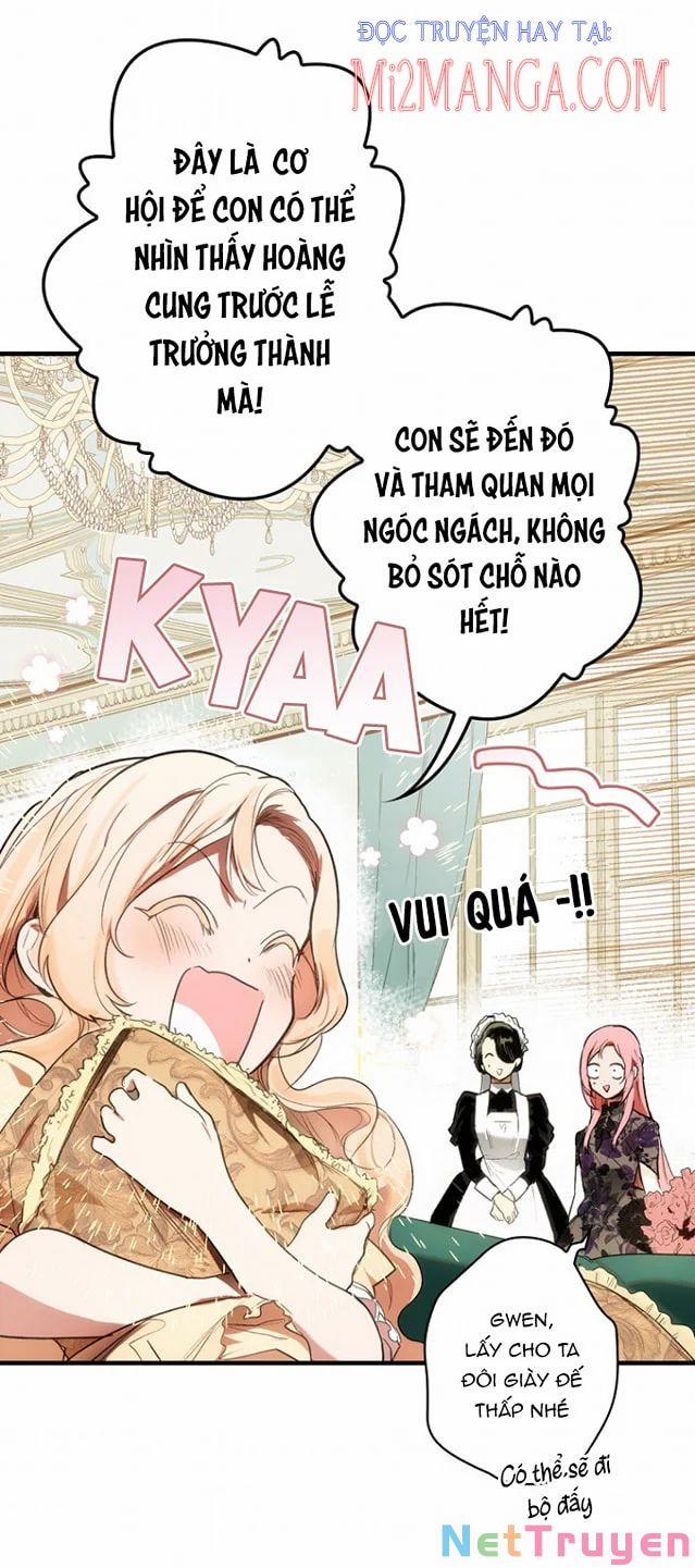 Câu Chuyện Cổ Tích Của Mẹ Kế 73 trang 5