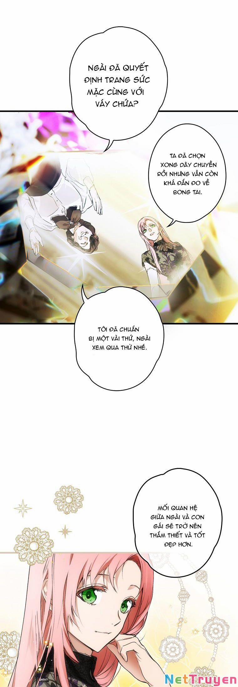 Câu Chuyện Cổ Tích Của Mẹ Kế 74 trang 10