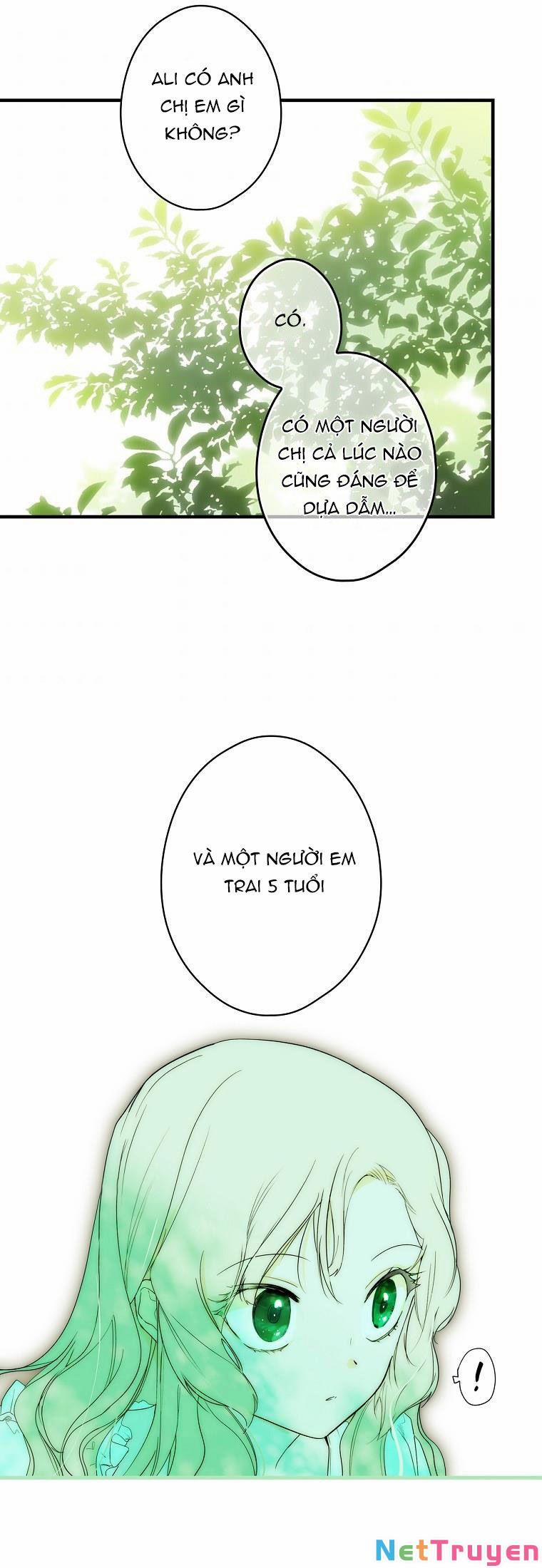 Câu Chuyện Cổ Tích Của Mẹ Kế 74 trang 22