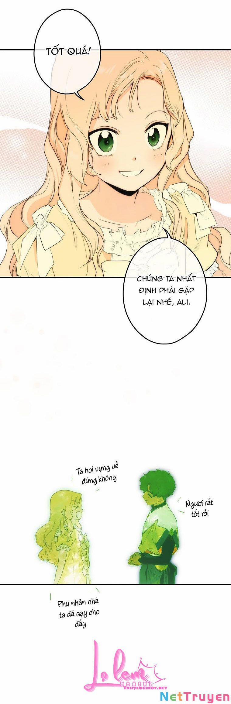 Câu Chuyện Cổ Tích Của Mẹ Kế 74 trang 33