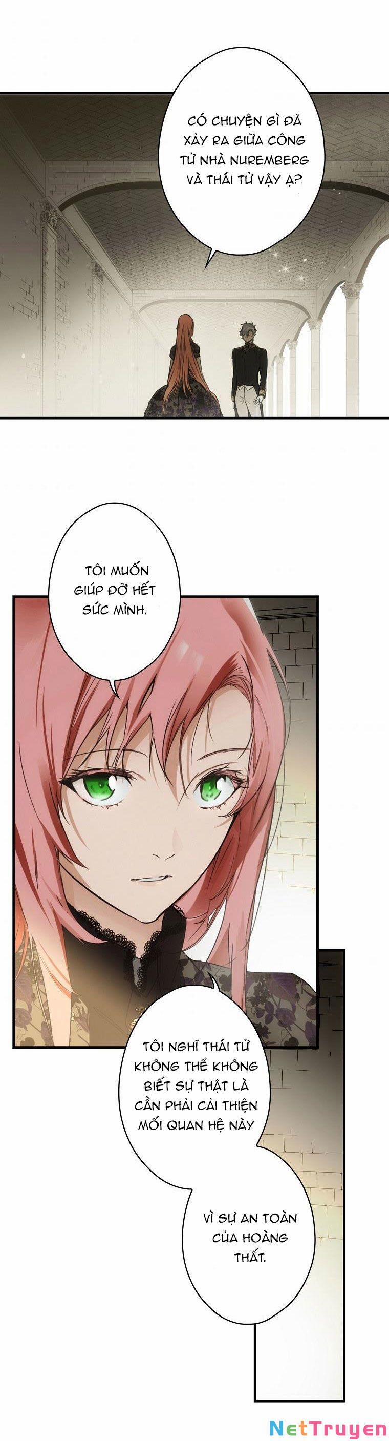 Câu Chuyện Cổ Tích Của Mẹ Kế 74 trang 47