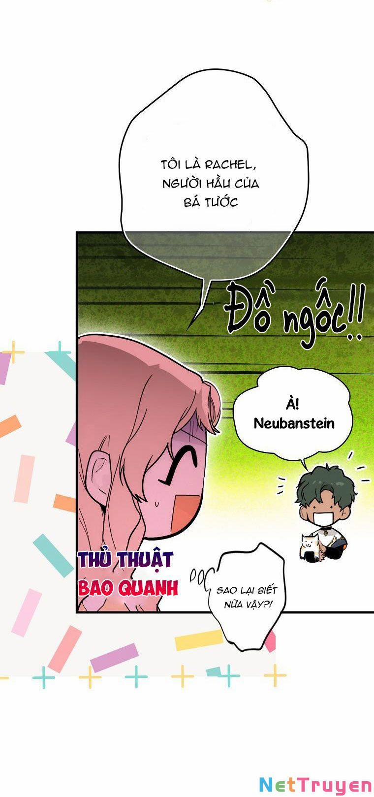 Câu Chuyện Cổ Tích Của Mẹ Kế 74 trang 5