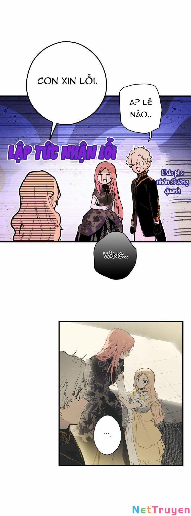 Câu Chuyện Cổ Tích Của Mẹ Kế 74 trang 57