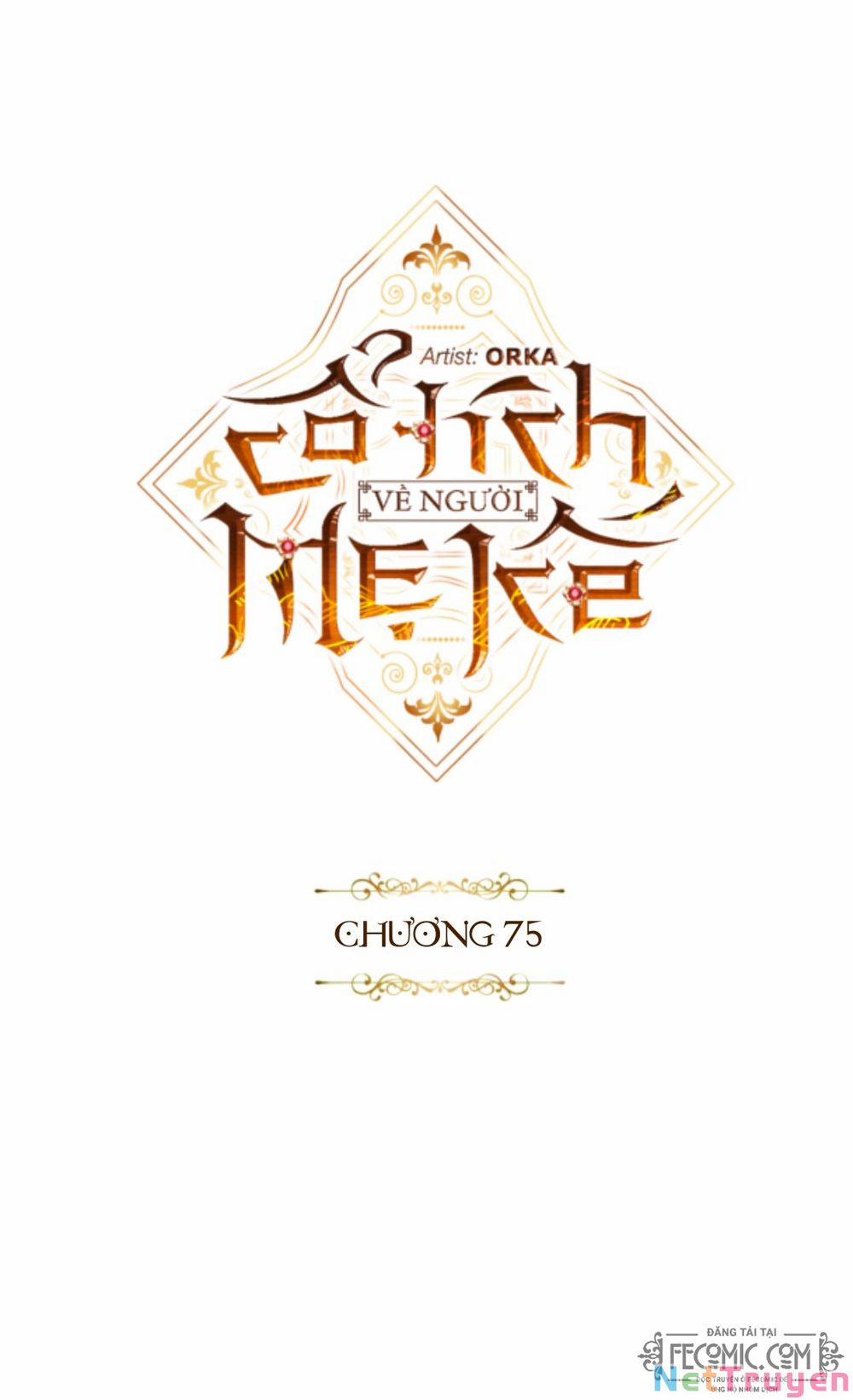 Câu Chuyện Cổ Tích Của Mẹ Kế 75 trang 14