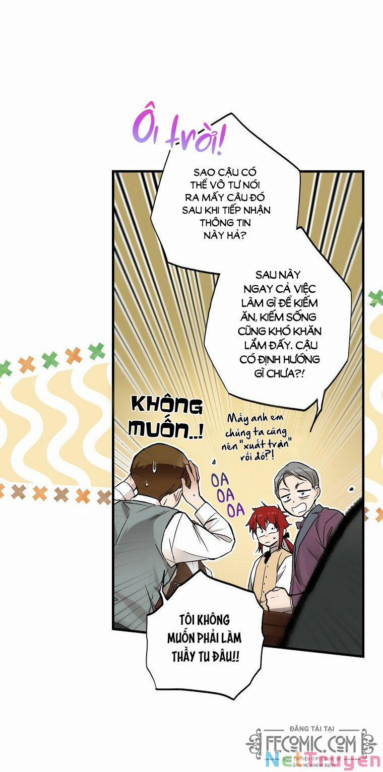 Câu Chuyện Cổ Tích Của Mẹ Kế 75 trang 18