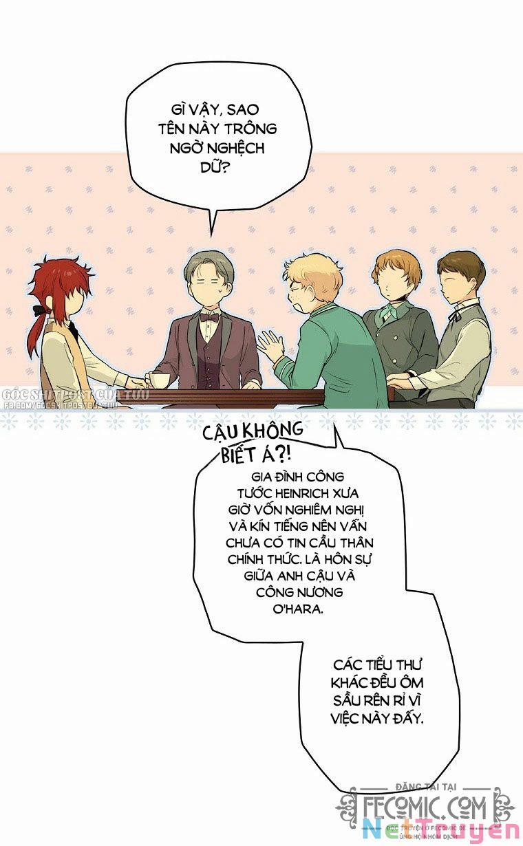 Câu Chuyện Cổ Tích Của Mẹ Kế 75 trang 23