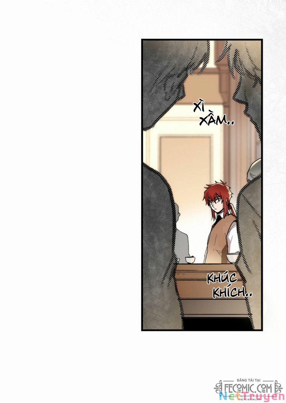 Câu Chuyện Cổ Tích Của Mẹ Kế 75 trang 25