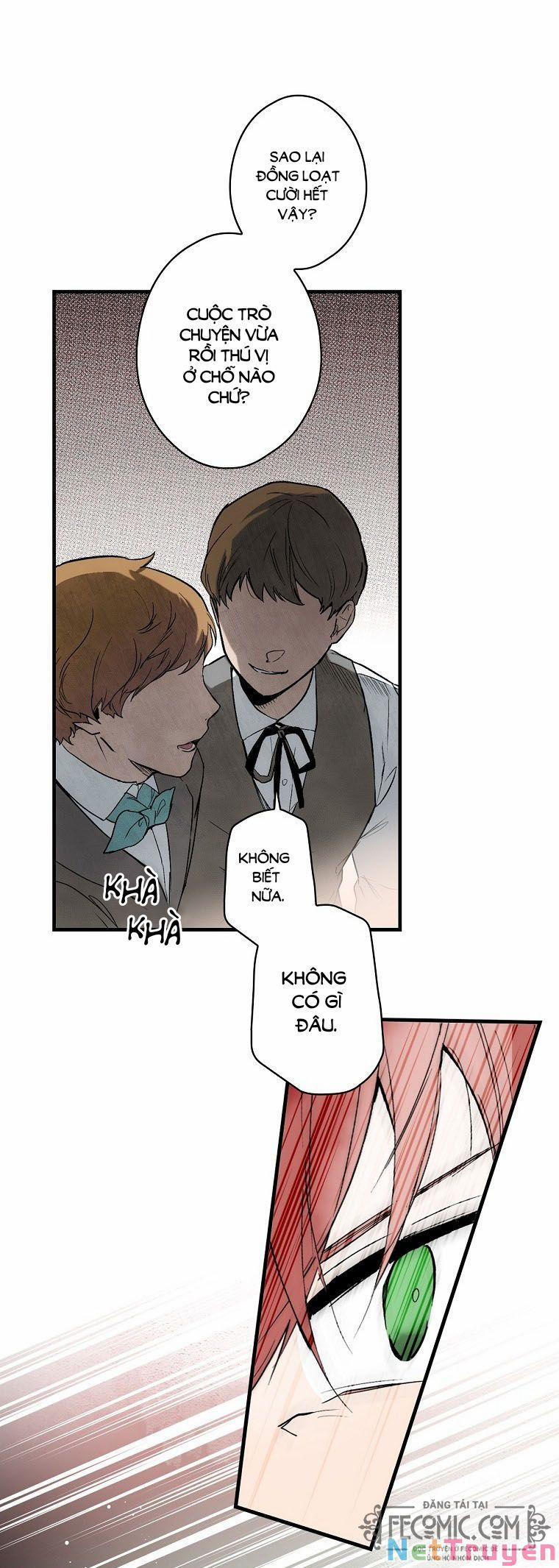 Câu Chuyện Cổ Tích Của Mẹ Kế 75 trang 27