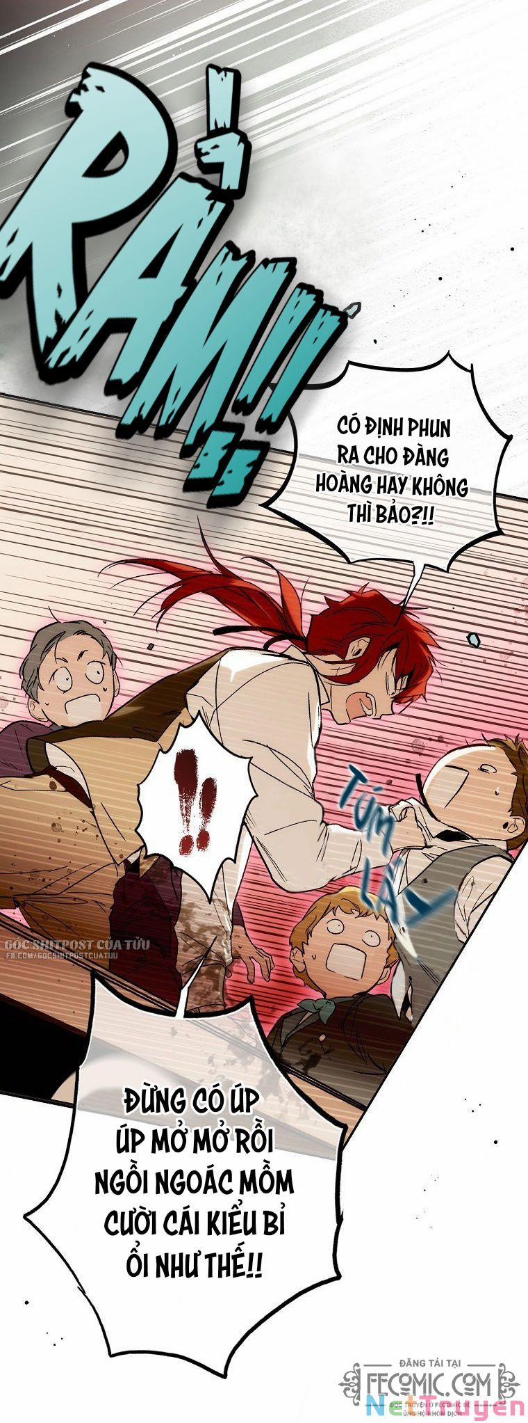 Câu Chuyện Cổ Tích Của Mẹ Kế 75 trang 28