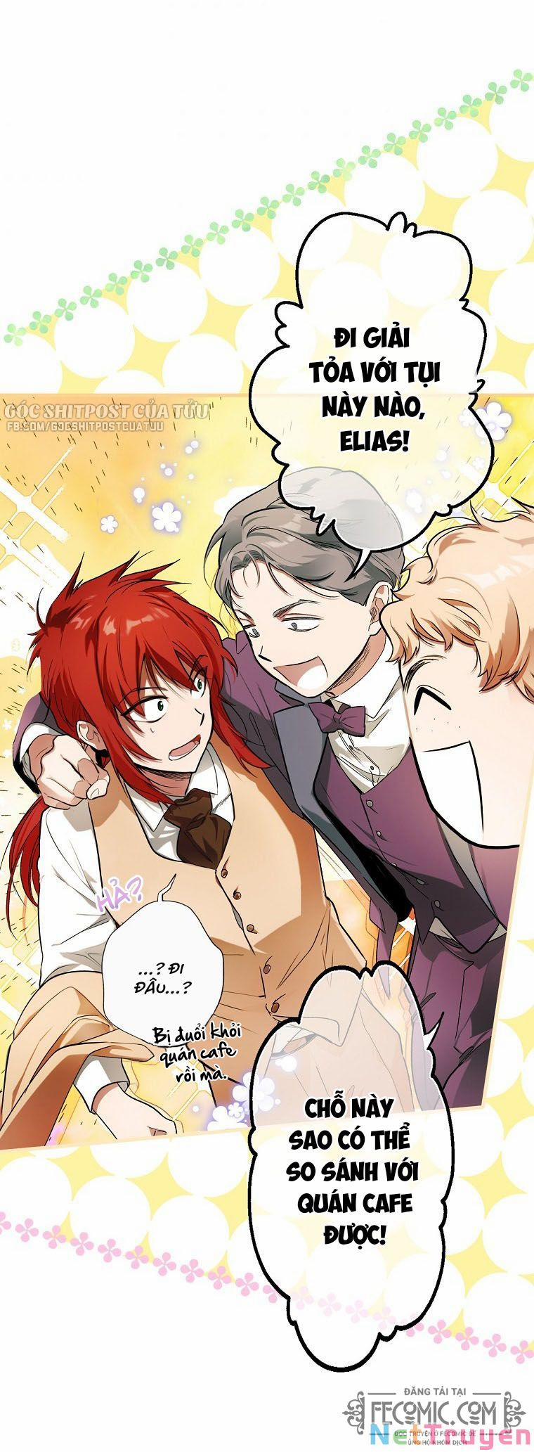 Câu Chuyện Cổ Tích Của Mẹ Kế 75 trang 44