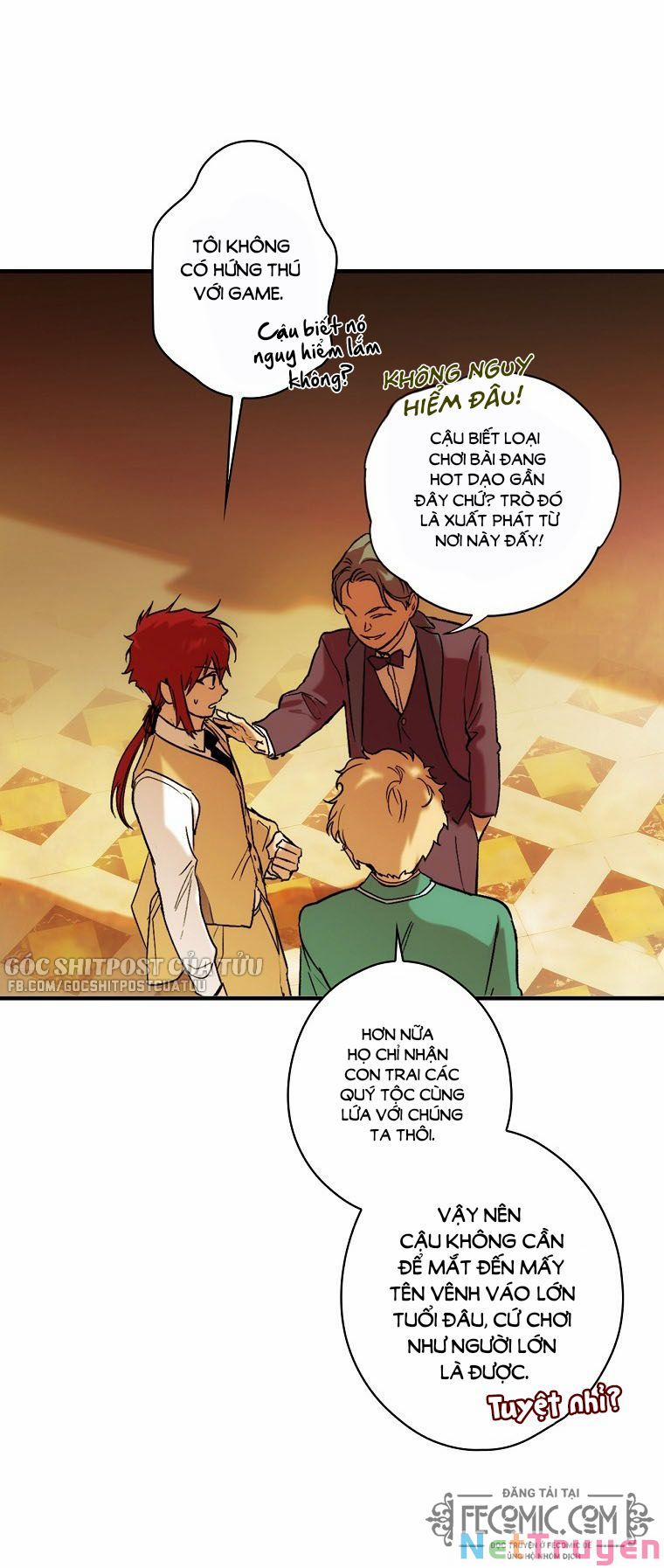 Câu Chuyện Cổ Tích Của Mẹ Kế 75 trang 52