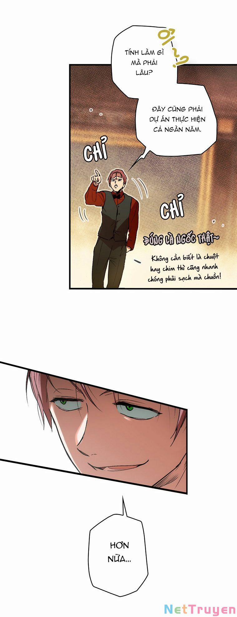 Câu Chuyện Cổ Tích Của Mẹ Kế 76 trang 17