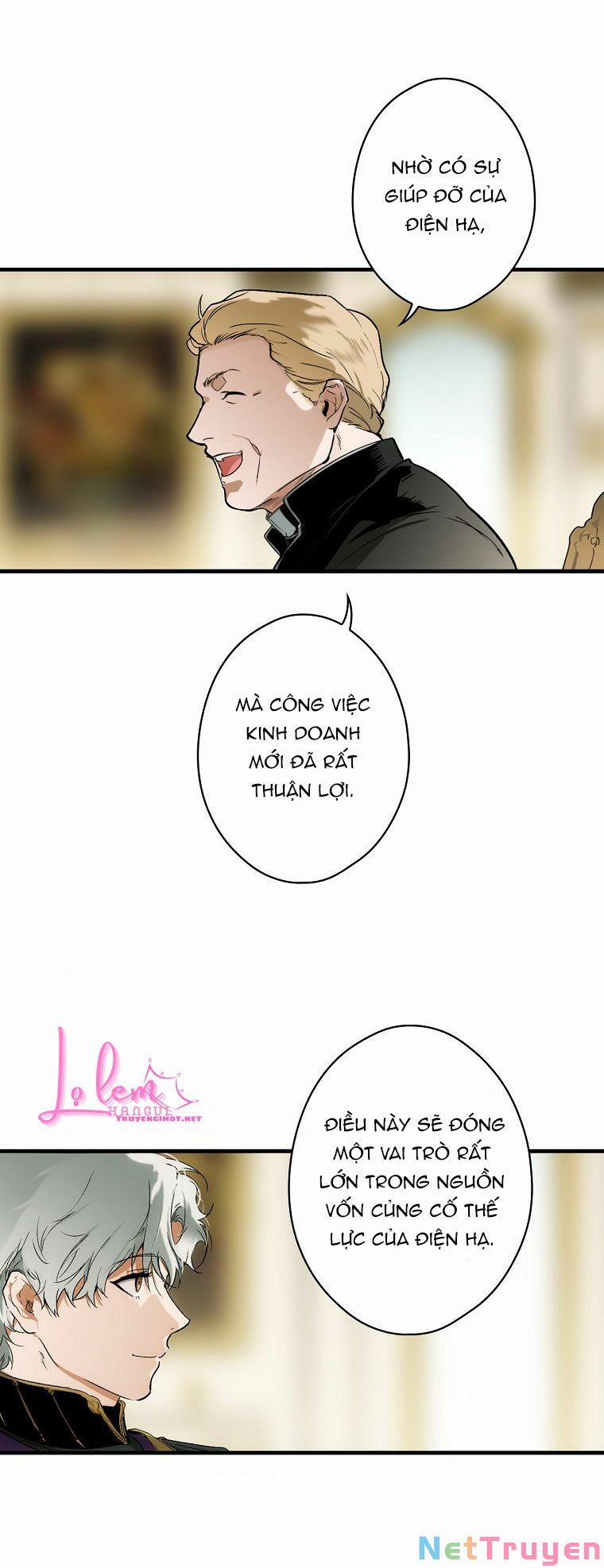 Câu Chuyện Cổ Tích Của Mẹ Kế 76 trang 40