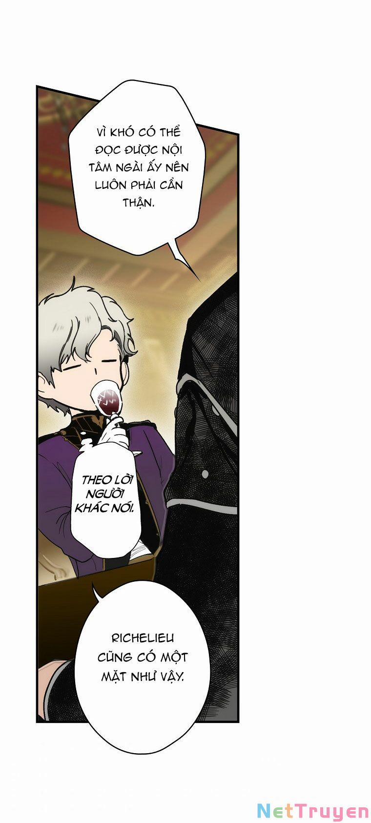 Câu Chuyện Cổ Tích Của Mẹ Kế 76 trang 46