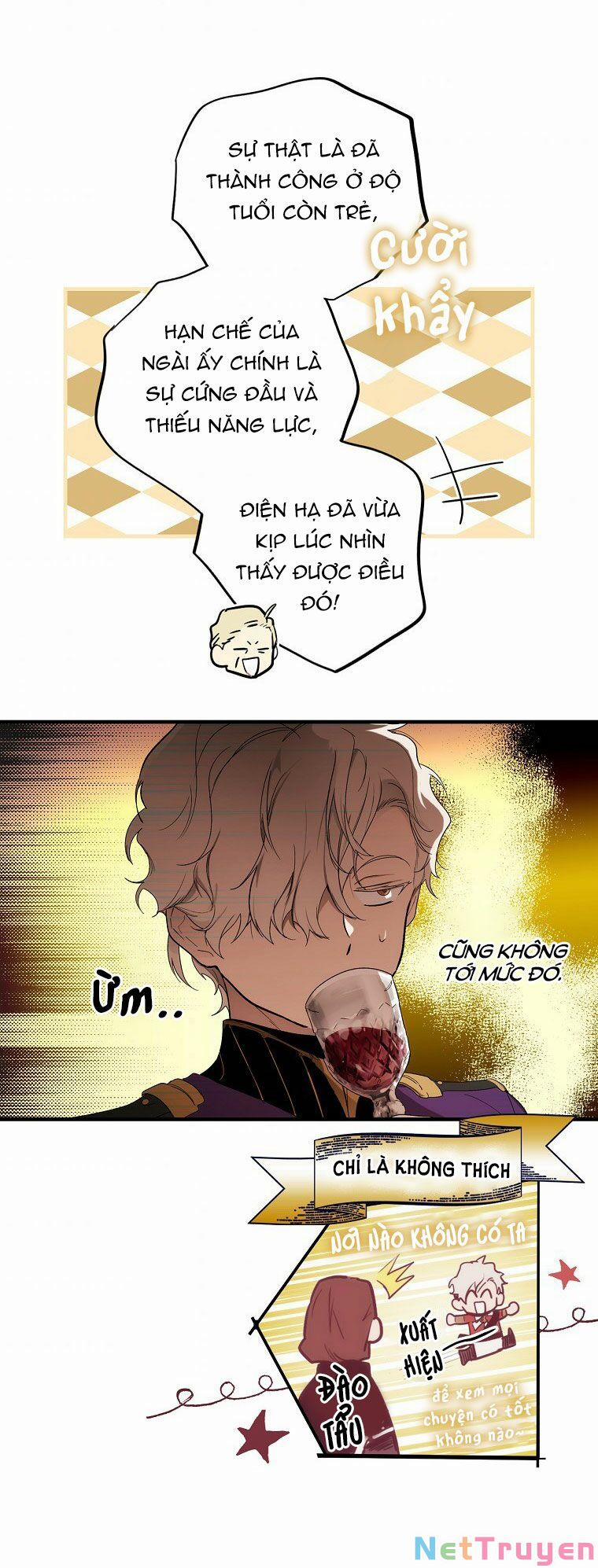 Câu Chuyện Cổ Tích Của Mẹ Kế 76 trang 47