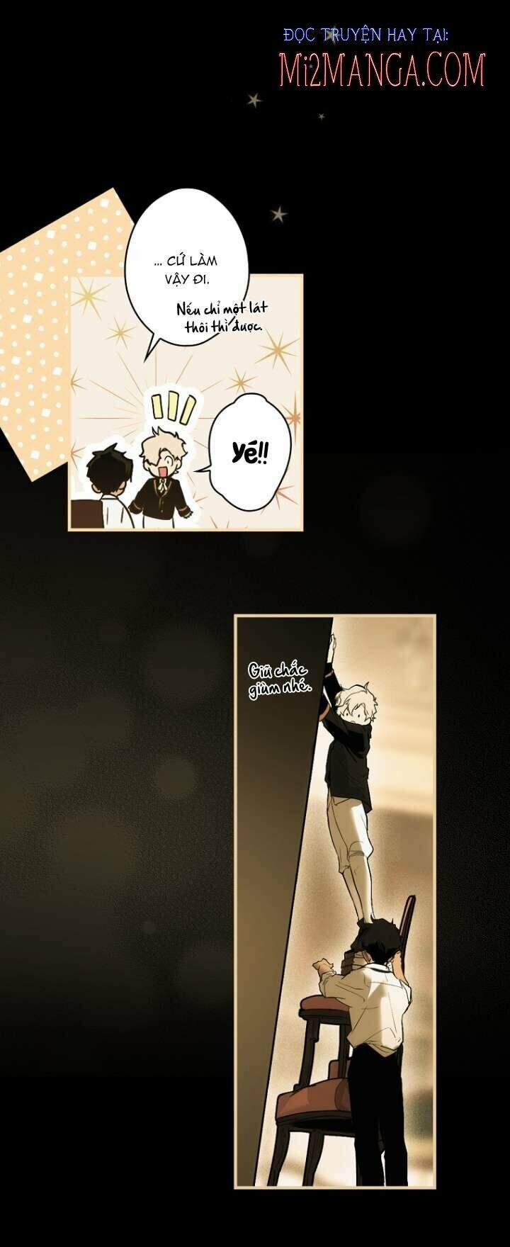 Câu Chuyện Cổ Tích Của Mẹ Kế 77 trang 10