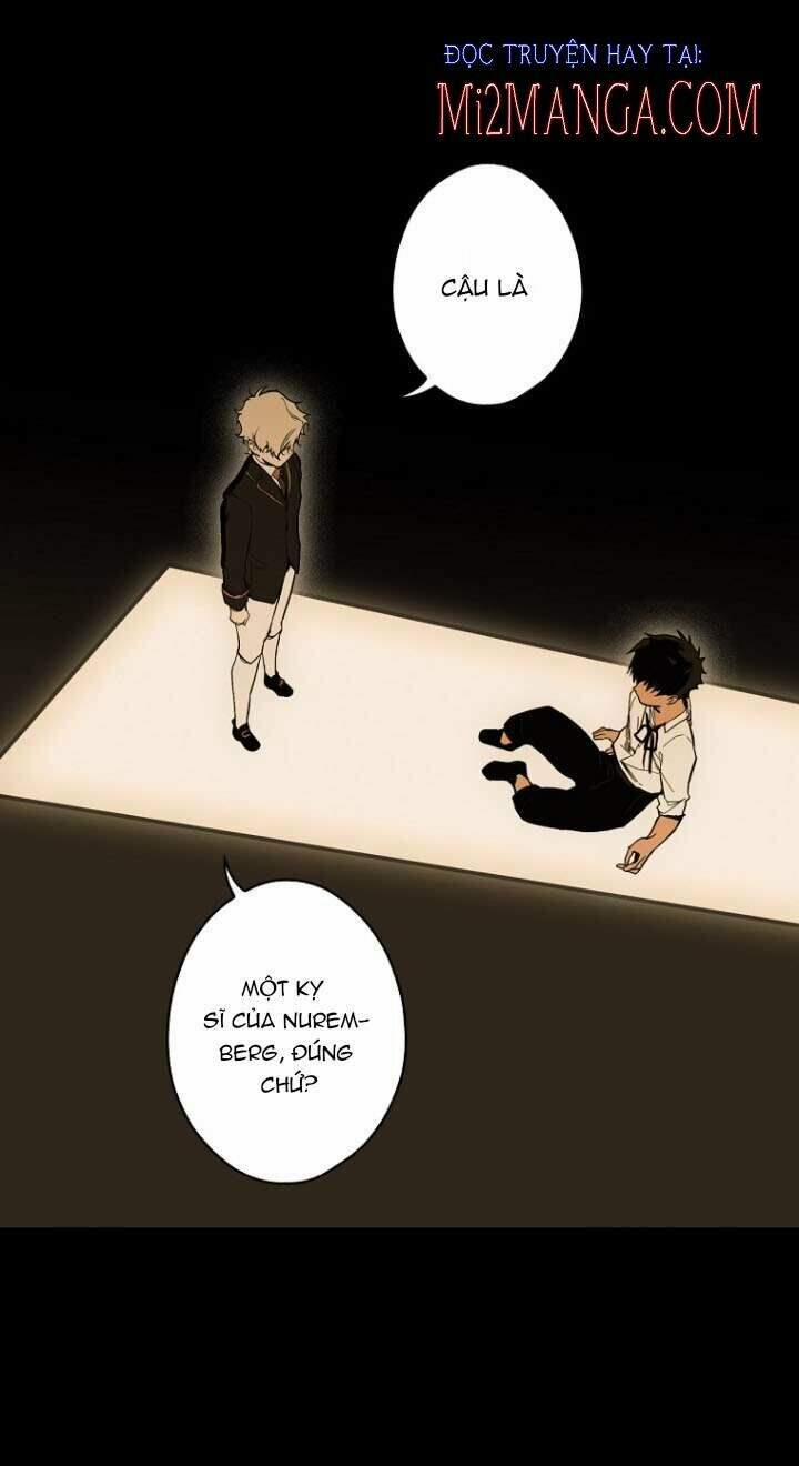 Câu Chuyện Cổ Tích Của Mẹ Kế 77 trang 19