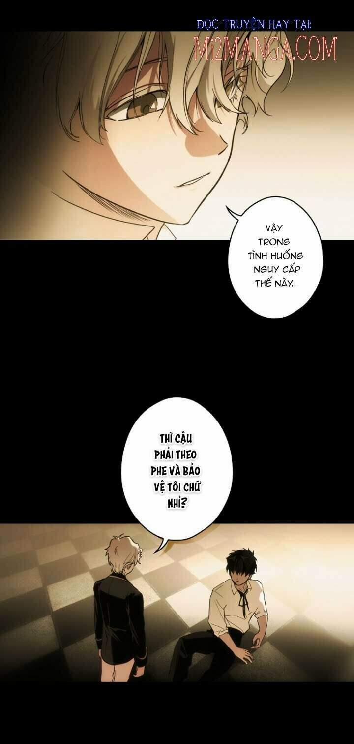 Câu Chuyện Cổ Tích Của Mẹ Kế 77 trang 21