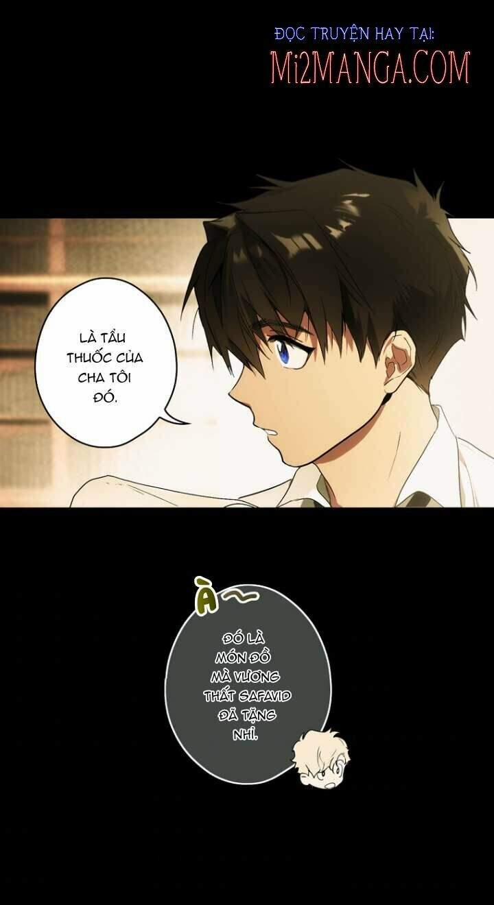 Câu Chuyện Cổ Tích Của Mẹ Kế 77 trang 4