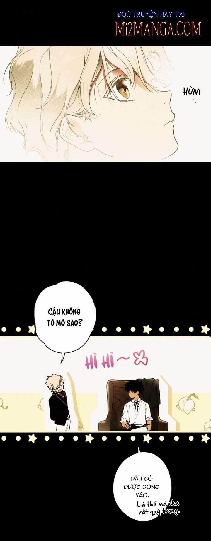 Câu Chuyện Cổ Tích Của Mẹ Kế 77 trang 5