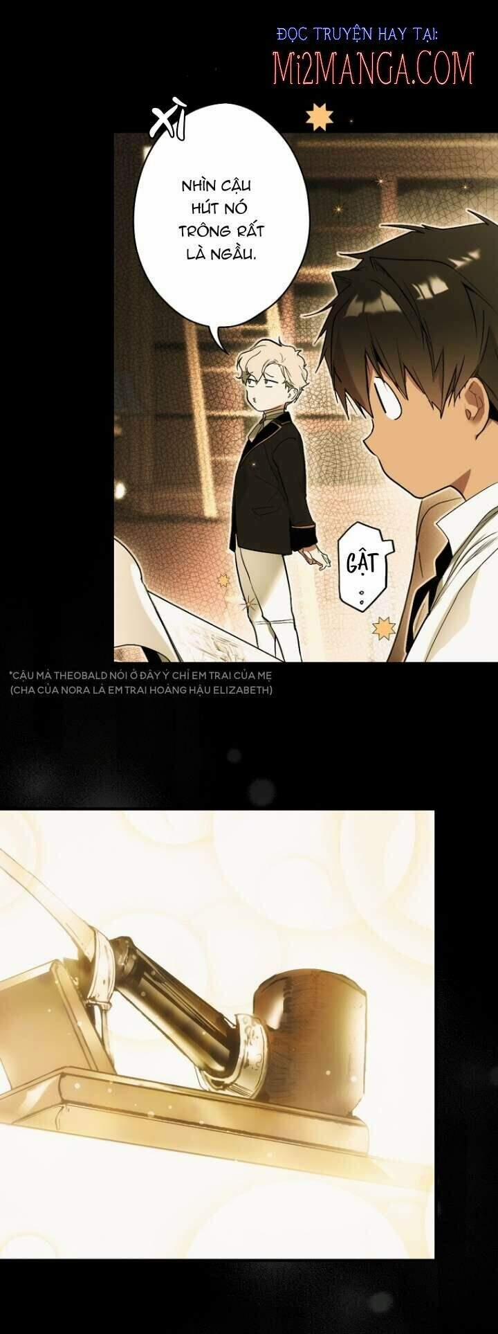 Câu Chuyện Cổ Tích Của Mẹ Kế 77 trang 6