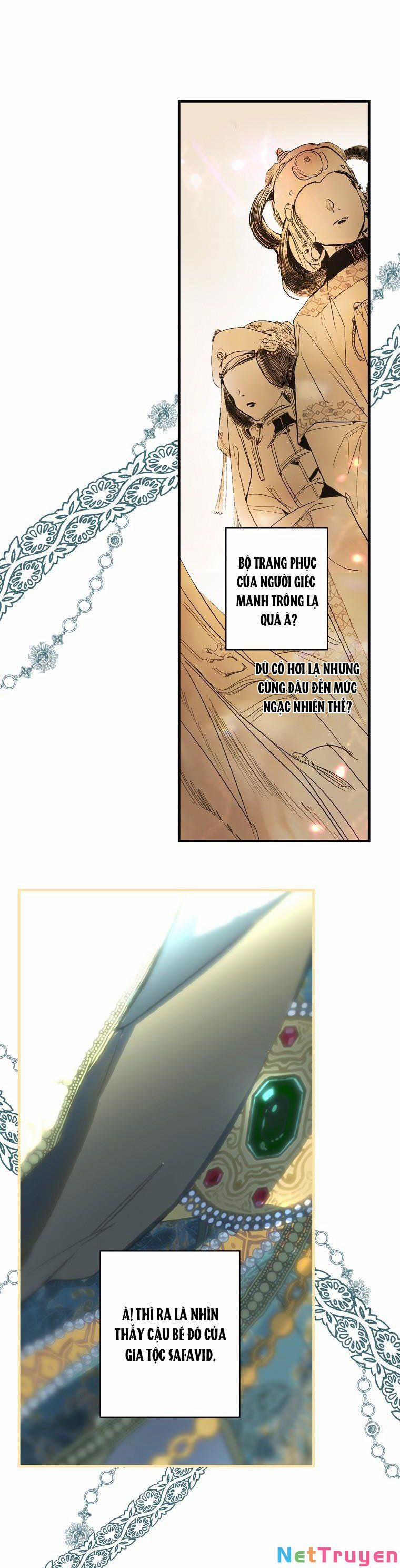 Câu Chuyện Cổ Tích Của Mẹ Kế 78 trang 10