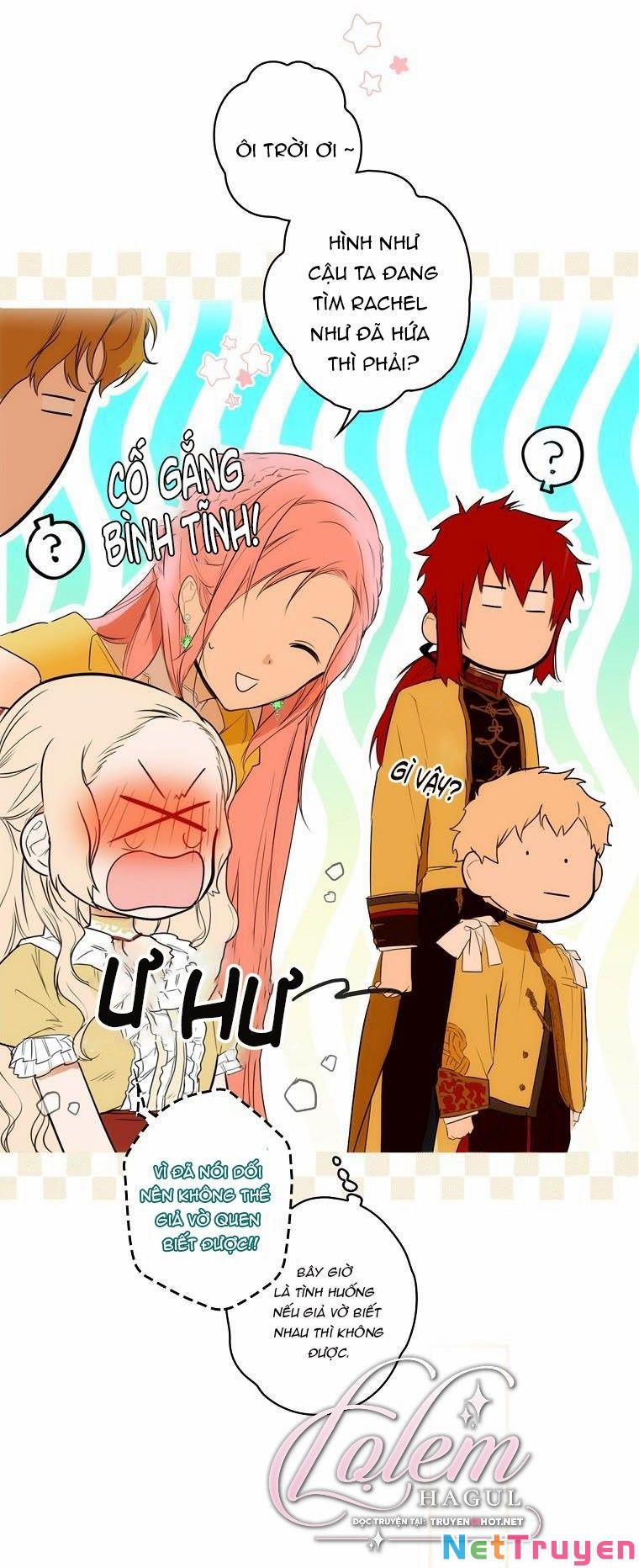 Câu Chuyện Cổ Tích Của Mẹ Kế 78 trang 14