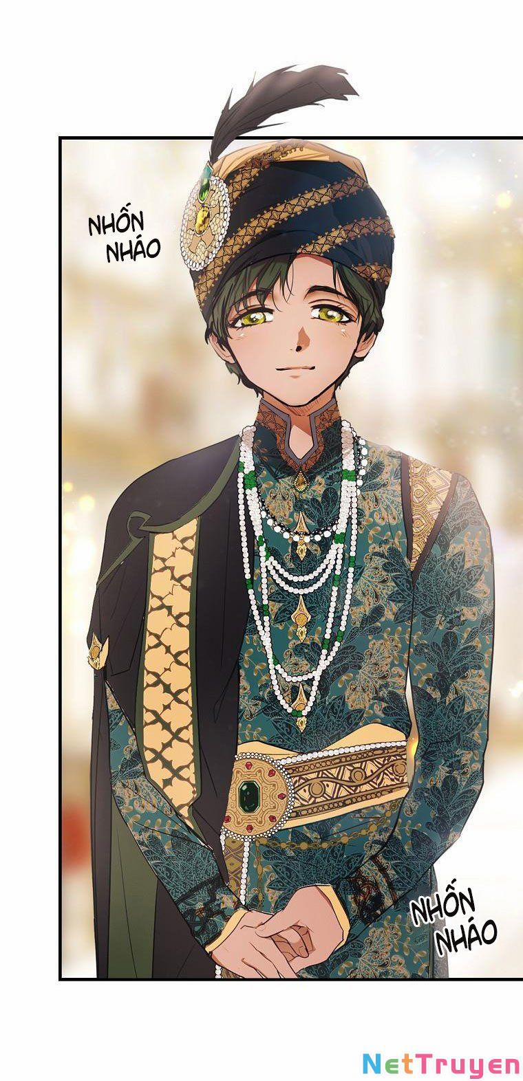 Câu Chuyện Cổ Tích Của Mẹ Kế 78 trang 28