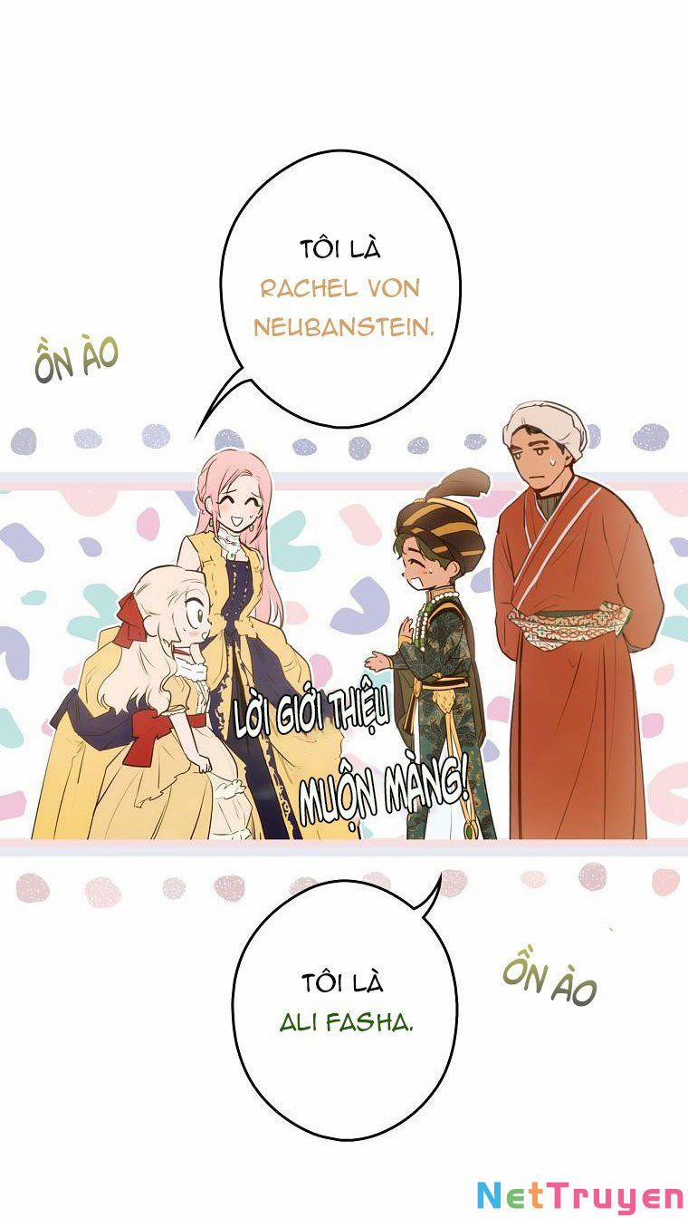 Câu Chuyện Cổ Tích Của Mẹ Kế 78 trang 29