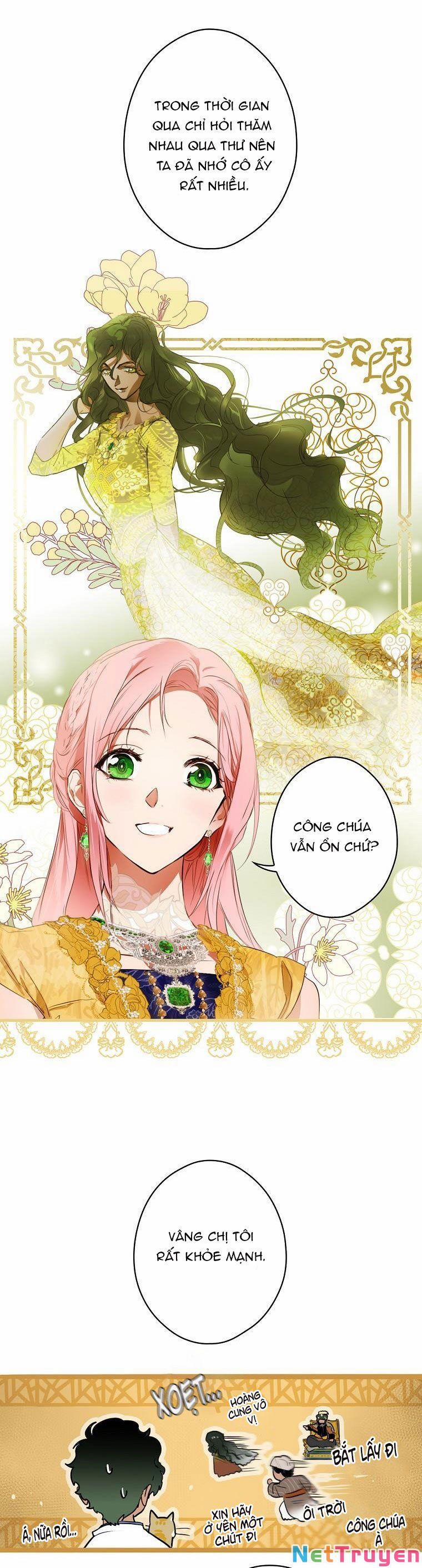 Câu Chuyện Cổ Tích Của Mẹ Kế 78 trang 34