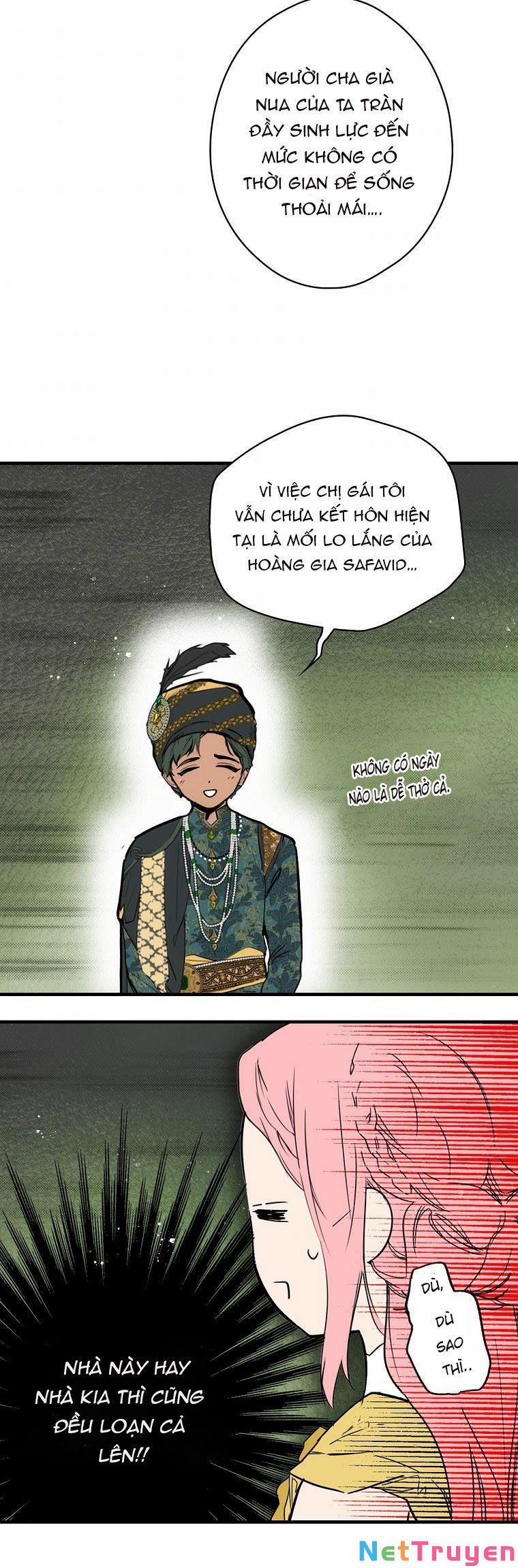 Câu Chuyện Cổ Tích Của Mẹ Kế 78 trang 35