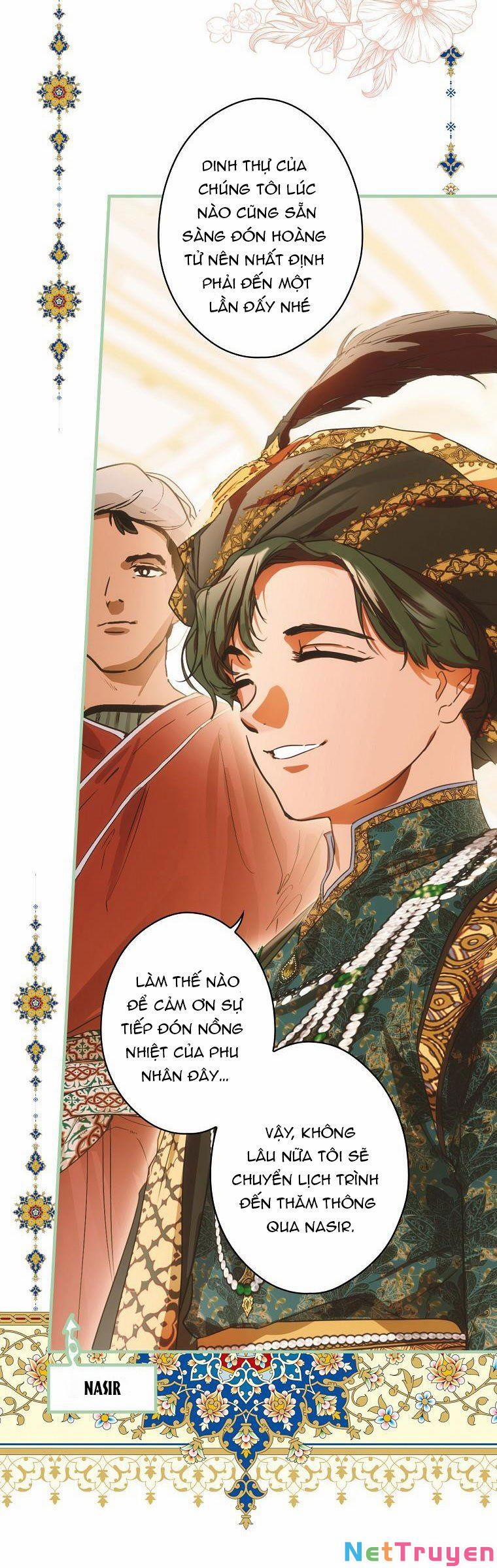 Câu Chuyện Cổ Tích Của Mẹ Kế 78 trang 37