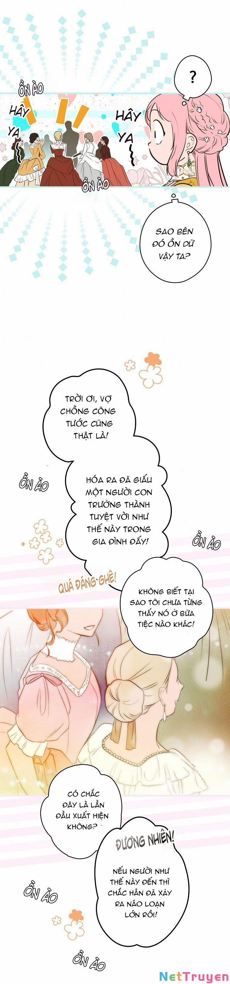 Câu Chuyện Cổ Tích Của Mẹ Kế 78 trang 45