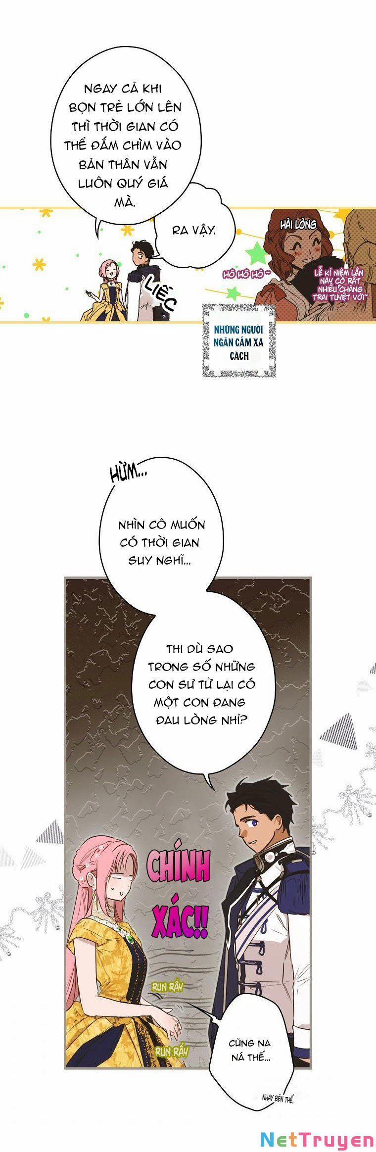 Câu Chuyện Cổ Tích Của Mẹ Kế 78 trang 60