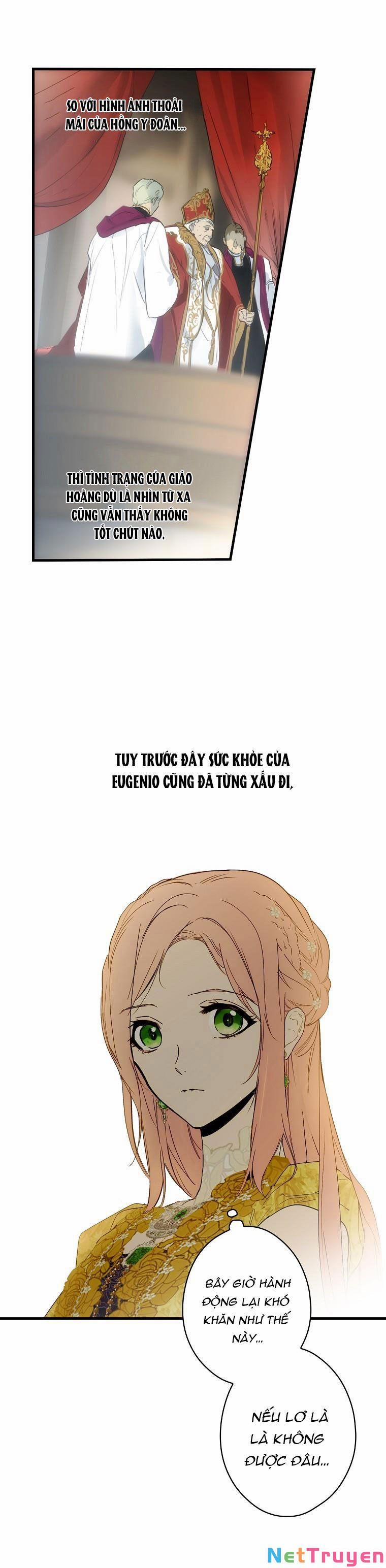 Câu Chuyện Cổ Tích Của Mẹ Kế 78 trang 7