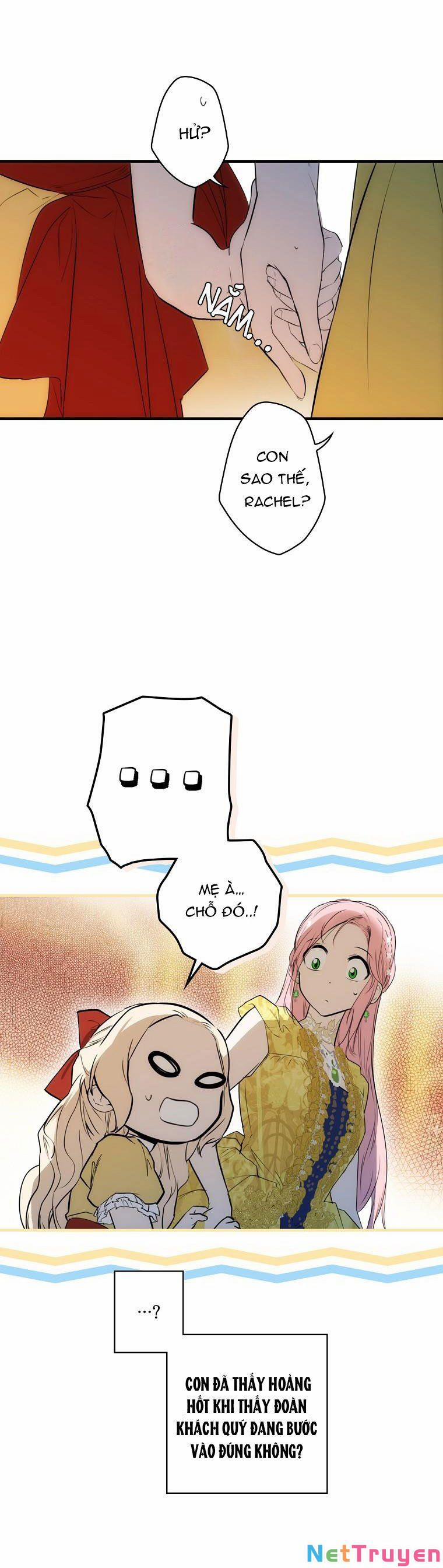 Câu Chuyện Cổ Tích Của Mẹ Kế 78 trang 9