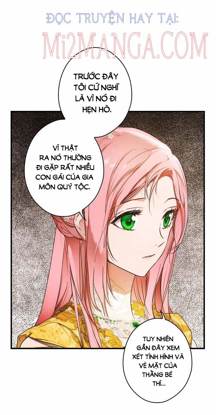 Câu Chuyện Cổ Tích Của Mẹ Kế 79.5 trang 19